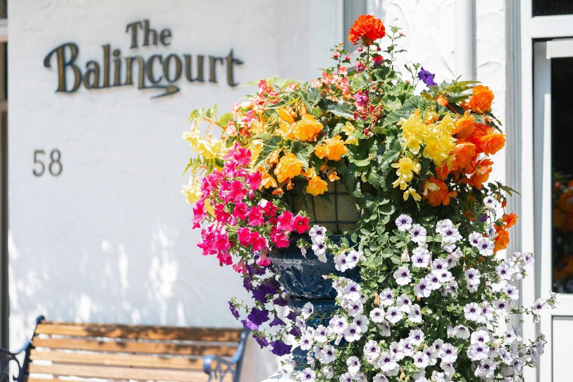 Balincourt Bournemouth Exterior foto The Balingourt