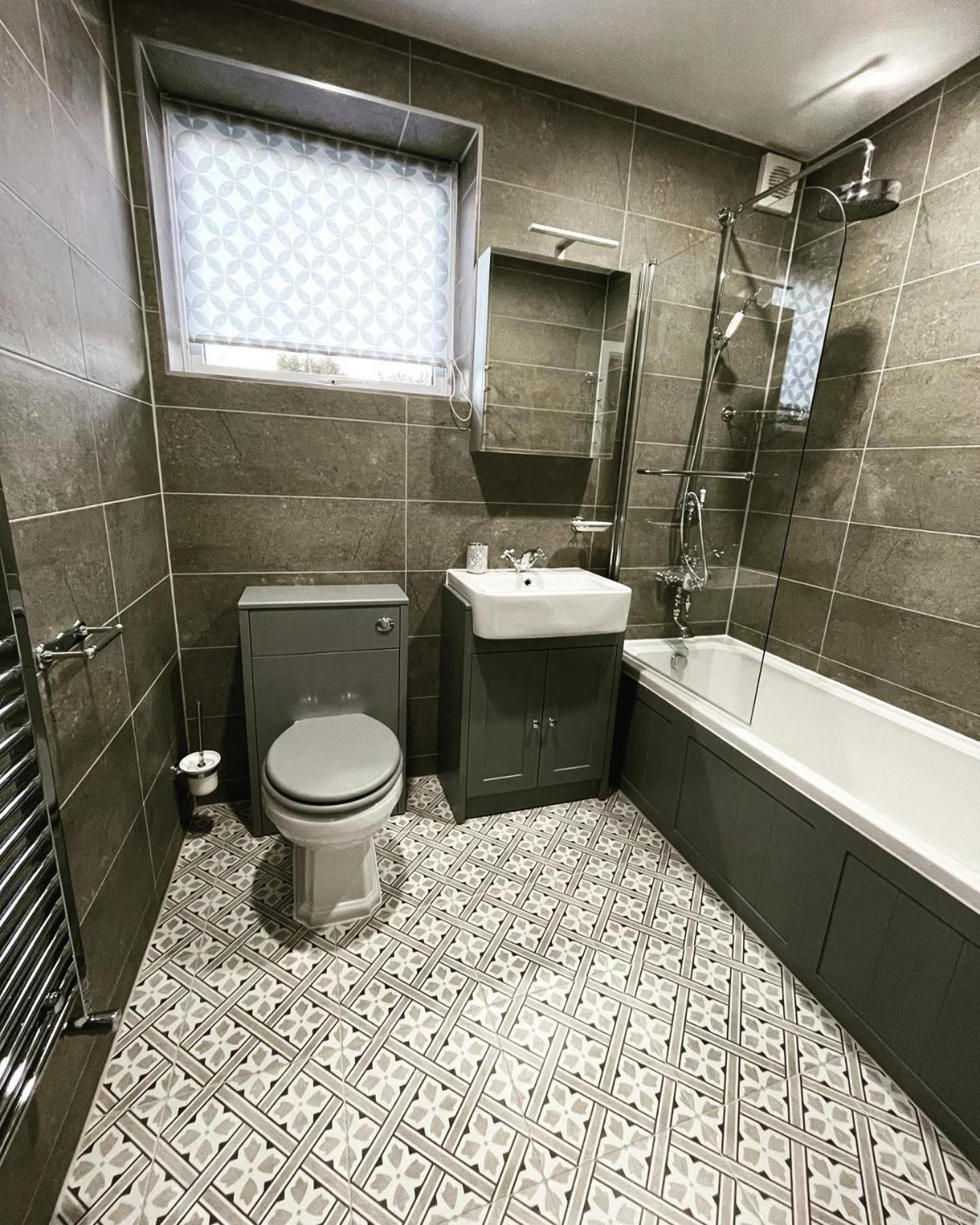 Balincourt Bournemouth Exterior foto Bathroom