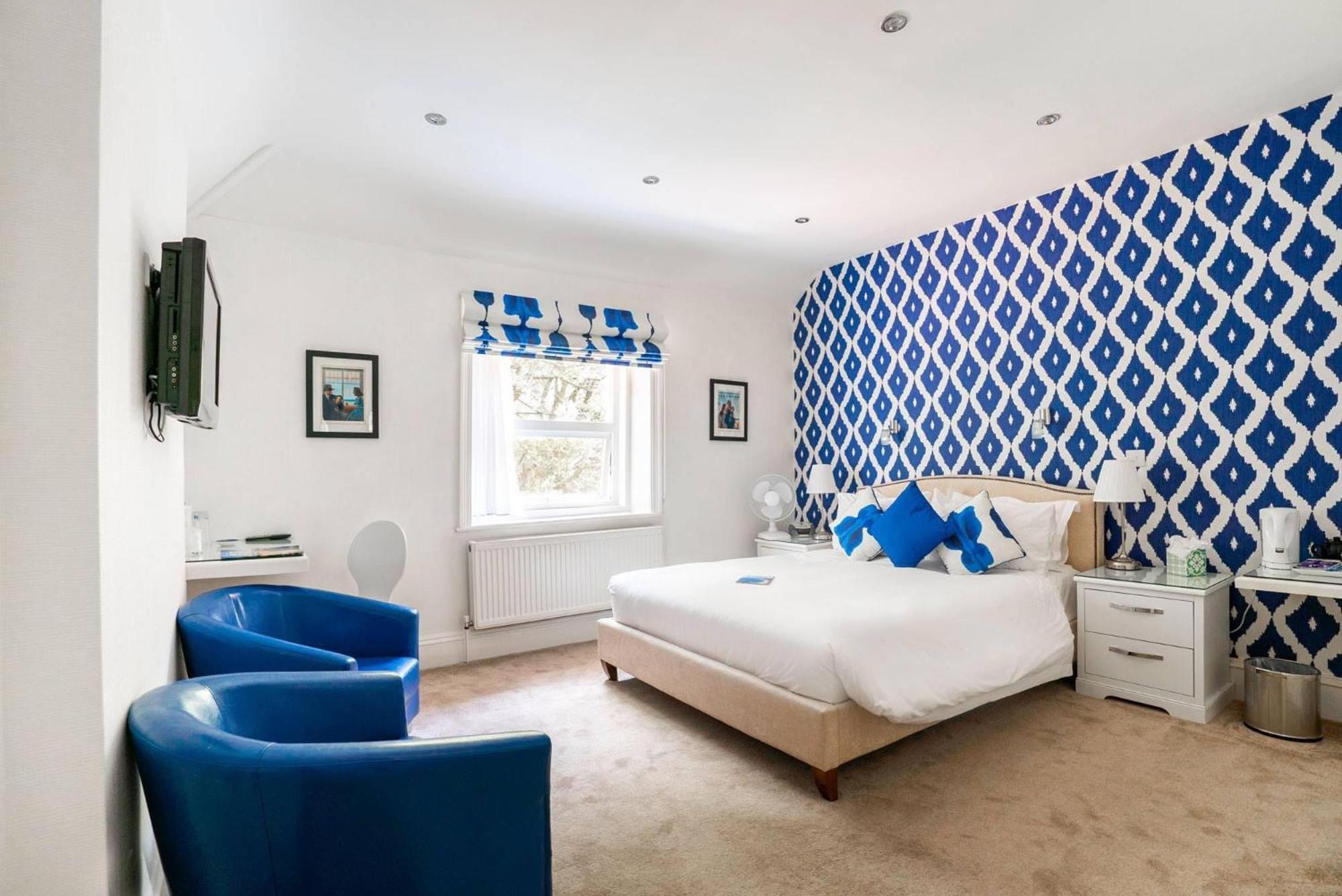 Balincourt Bournemouth Exterior foto A bedroom at the hotel