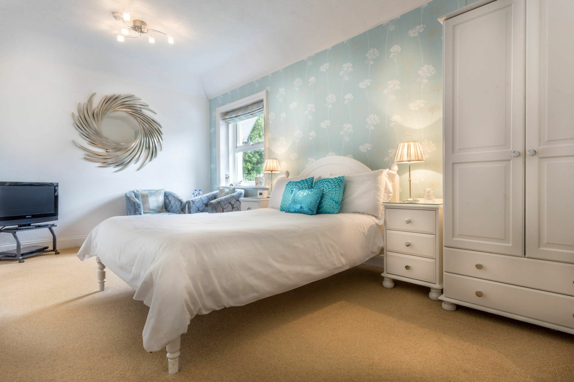 Balincourt Bournemouth Exterior foto A bedroom