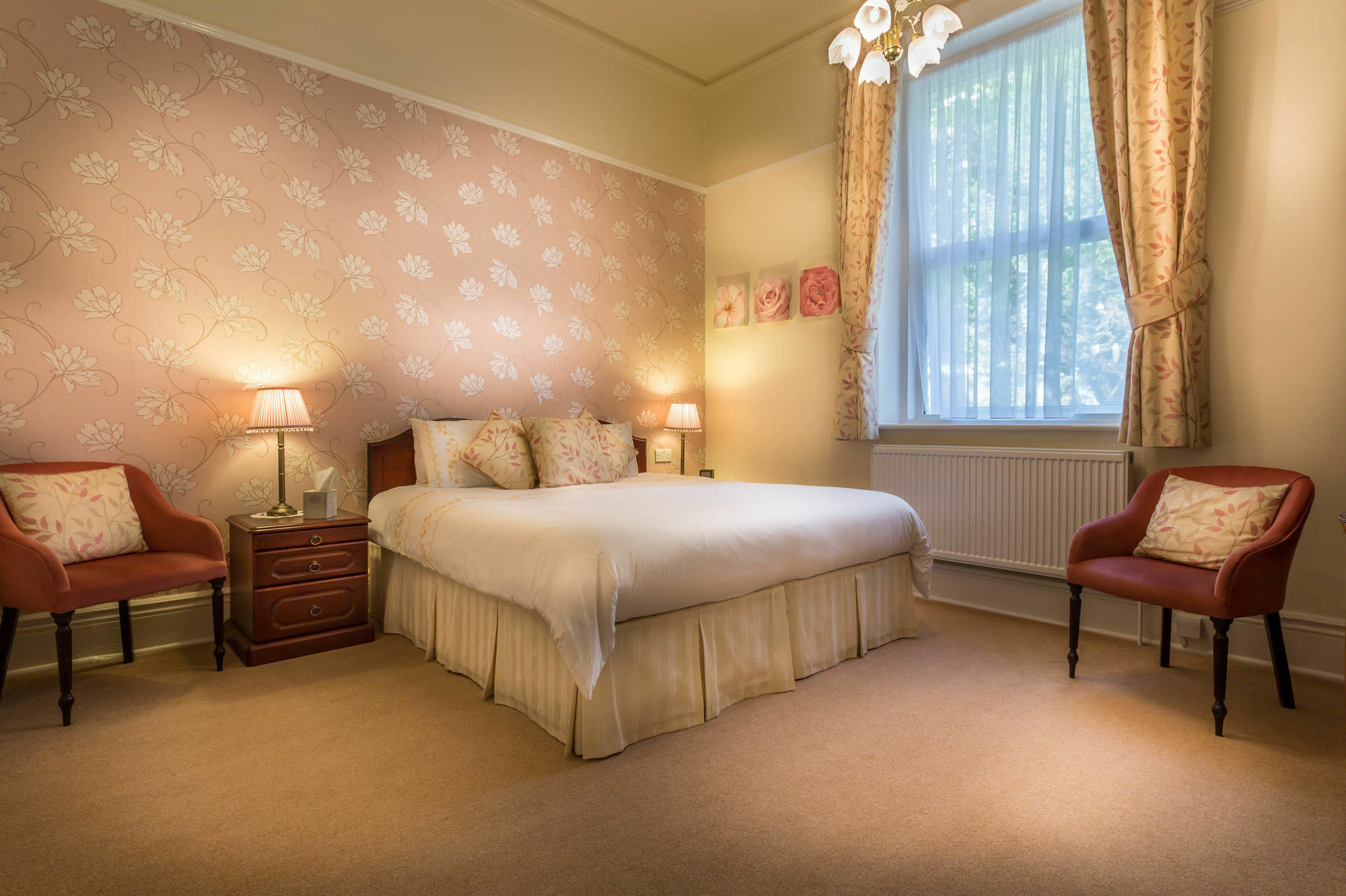 Balincourt Bournemouth Exterior foto A bedroom at the hotel