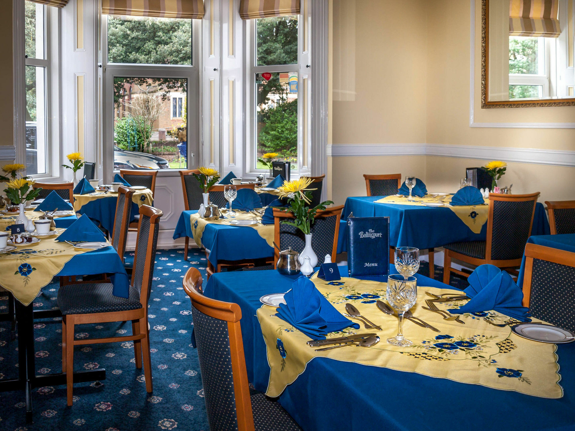 Balincourt Bournemouth Exterior foto