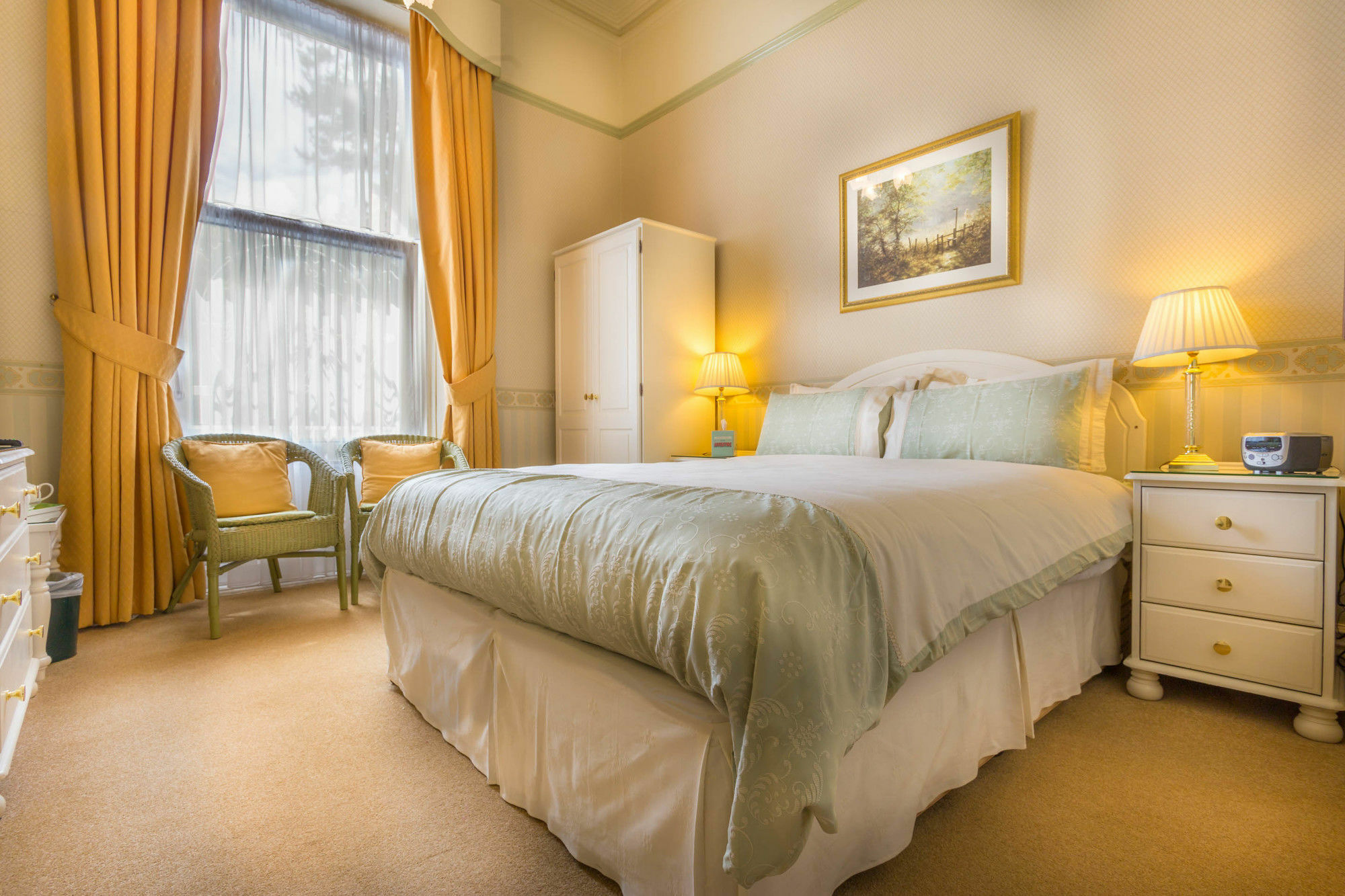 Balincourt Bournemouth Exterior foto A bedroom at the hotel